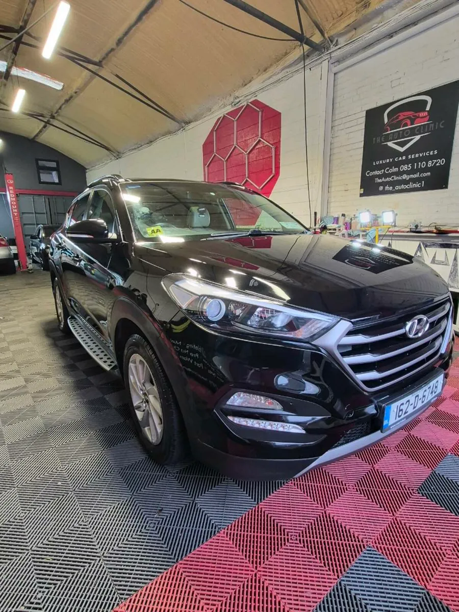 Hyundai tuscon - Image 1