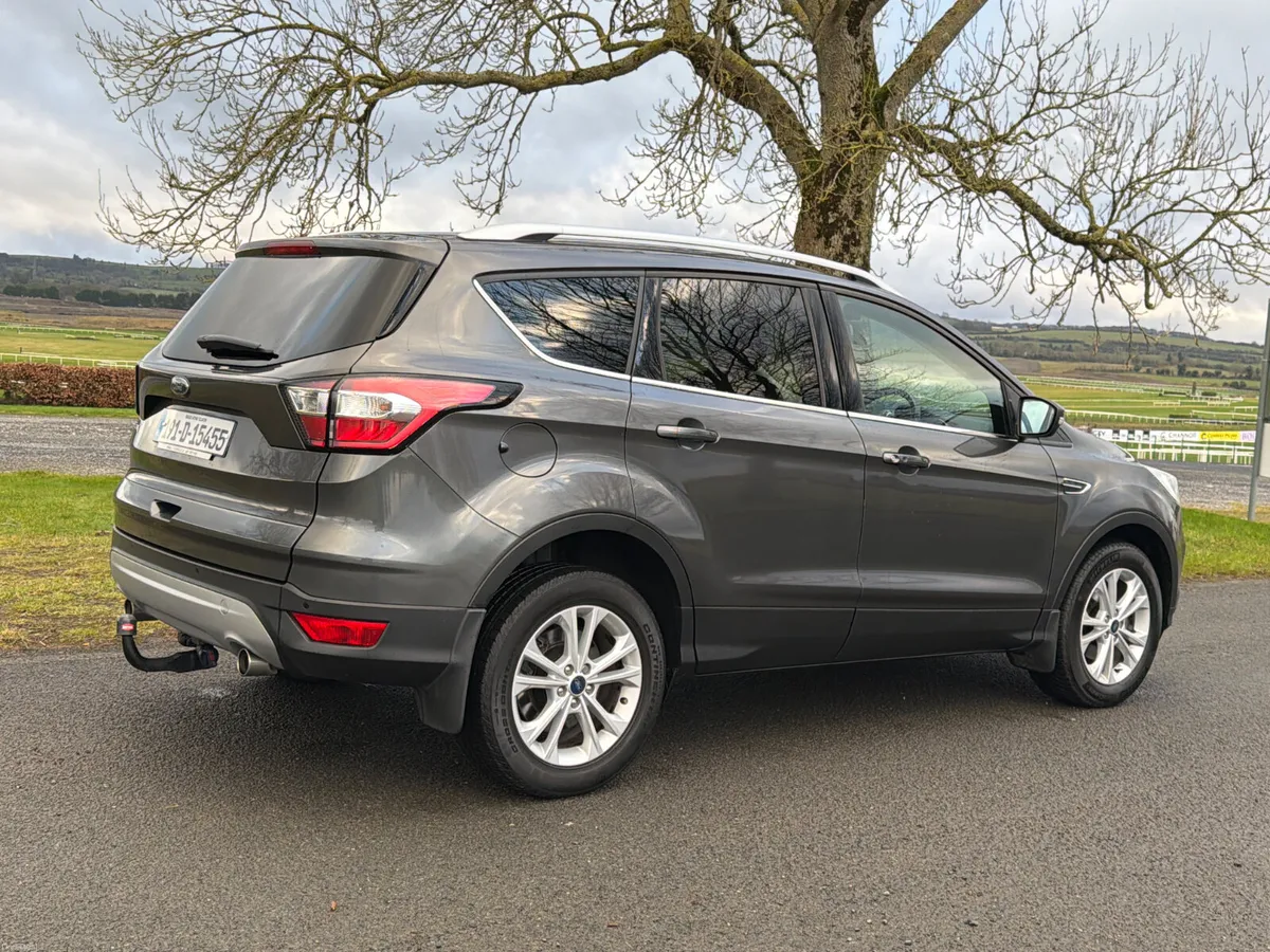 Ford Kuga 2019 TDCI 1.5 Titanium - Image 4