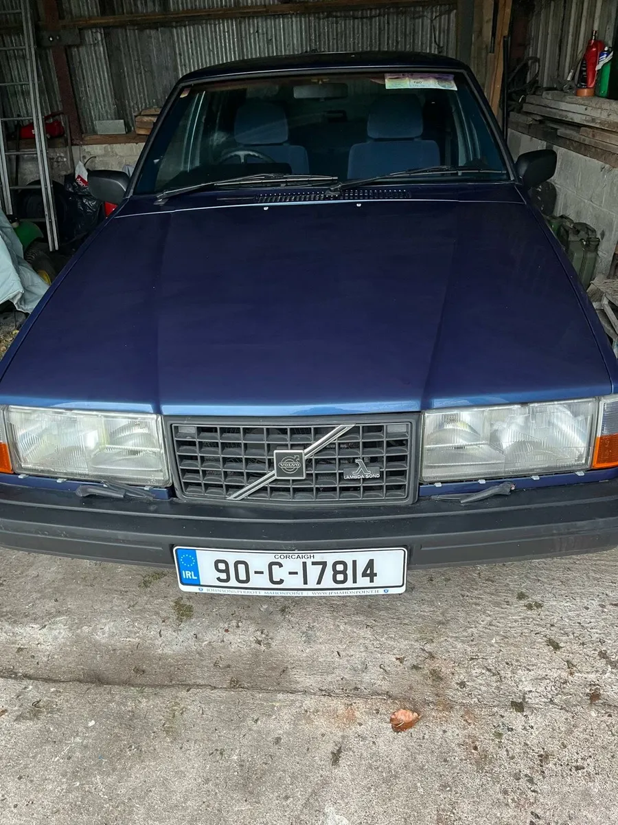 Volvo 740 - Image 3
