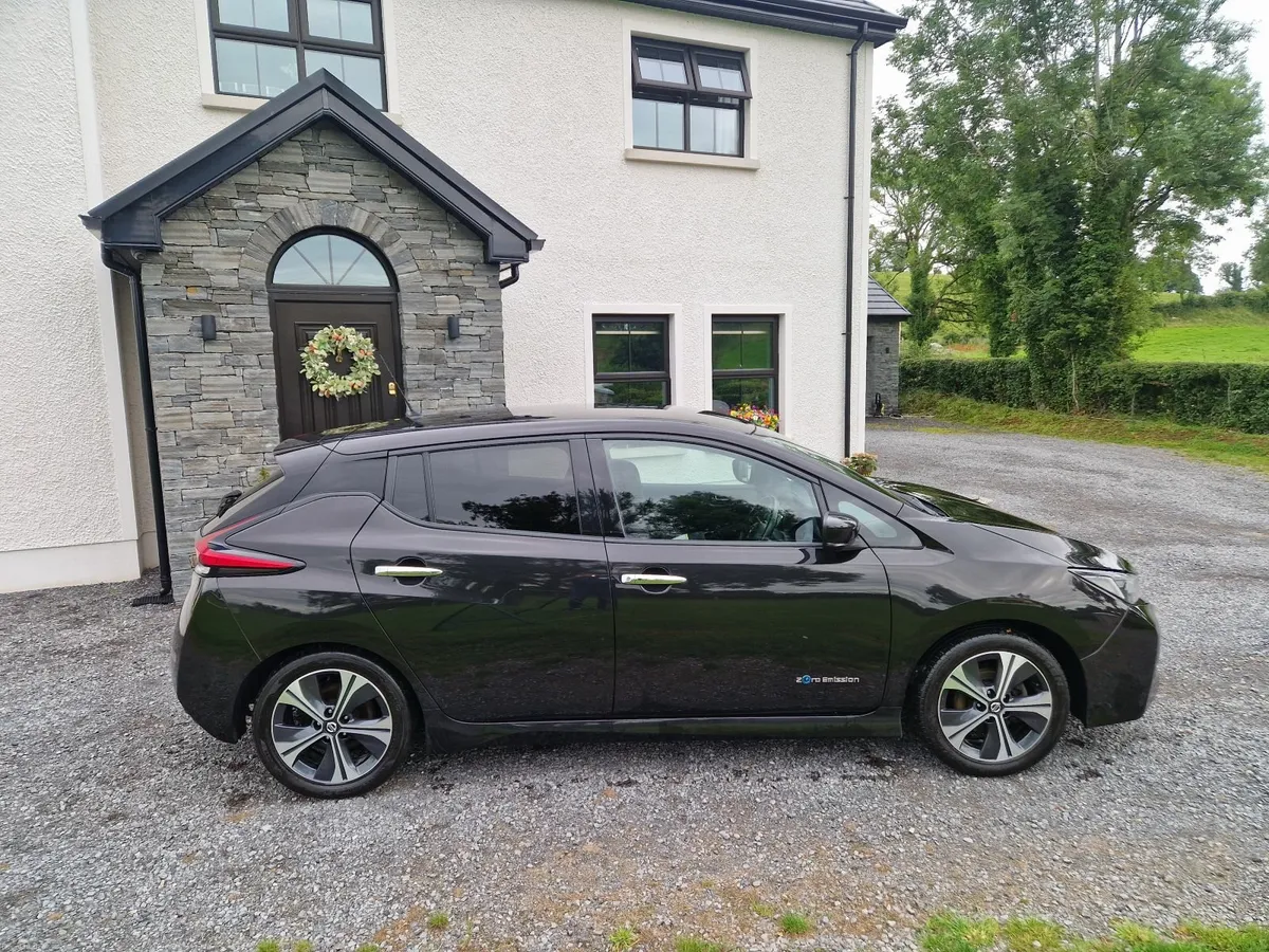 Nissan leaf premium 2021 - Image 3