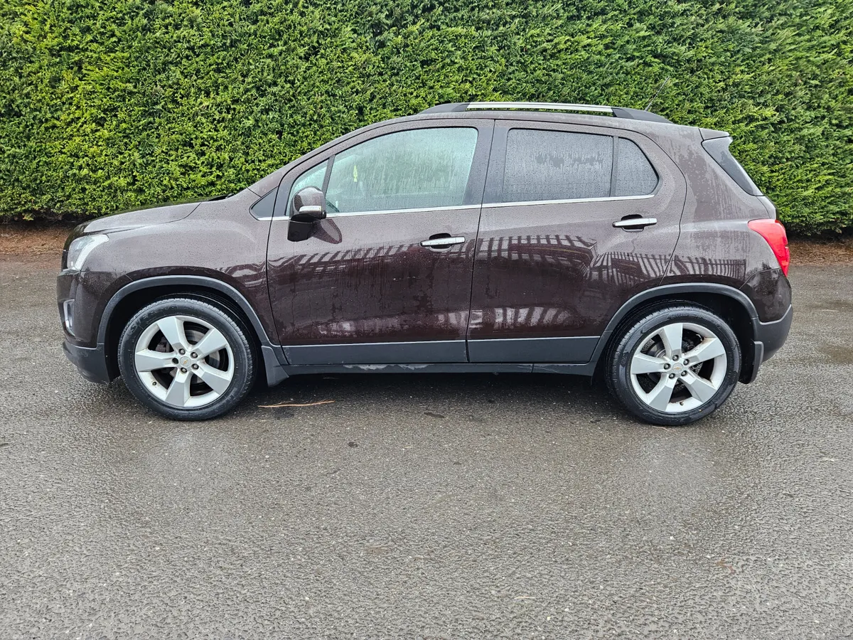 Chevrolet Trax 2014 1.7 D Automatic low kms - Image 4
