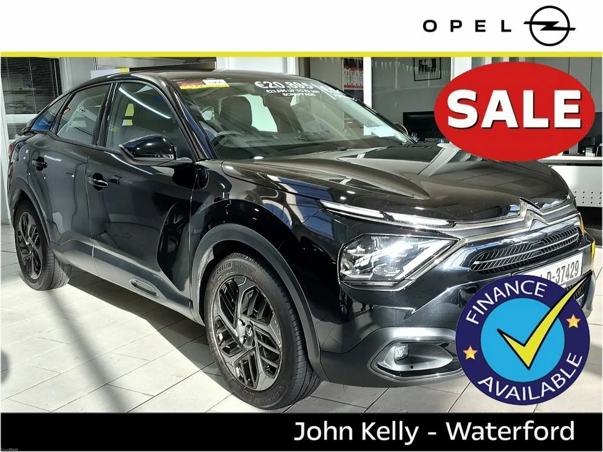 Citroen C4 FEEL Pack PureTech 130 - Image 1