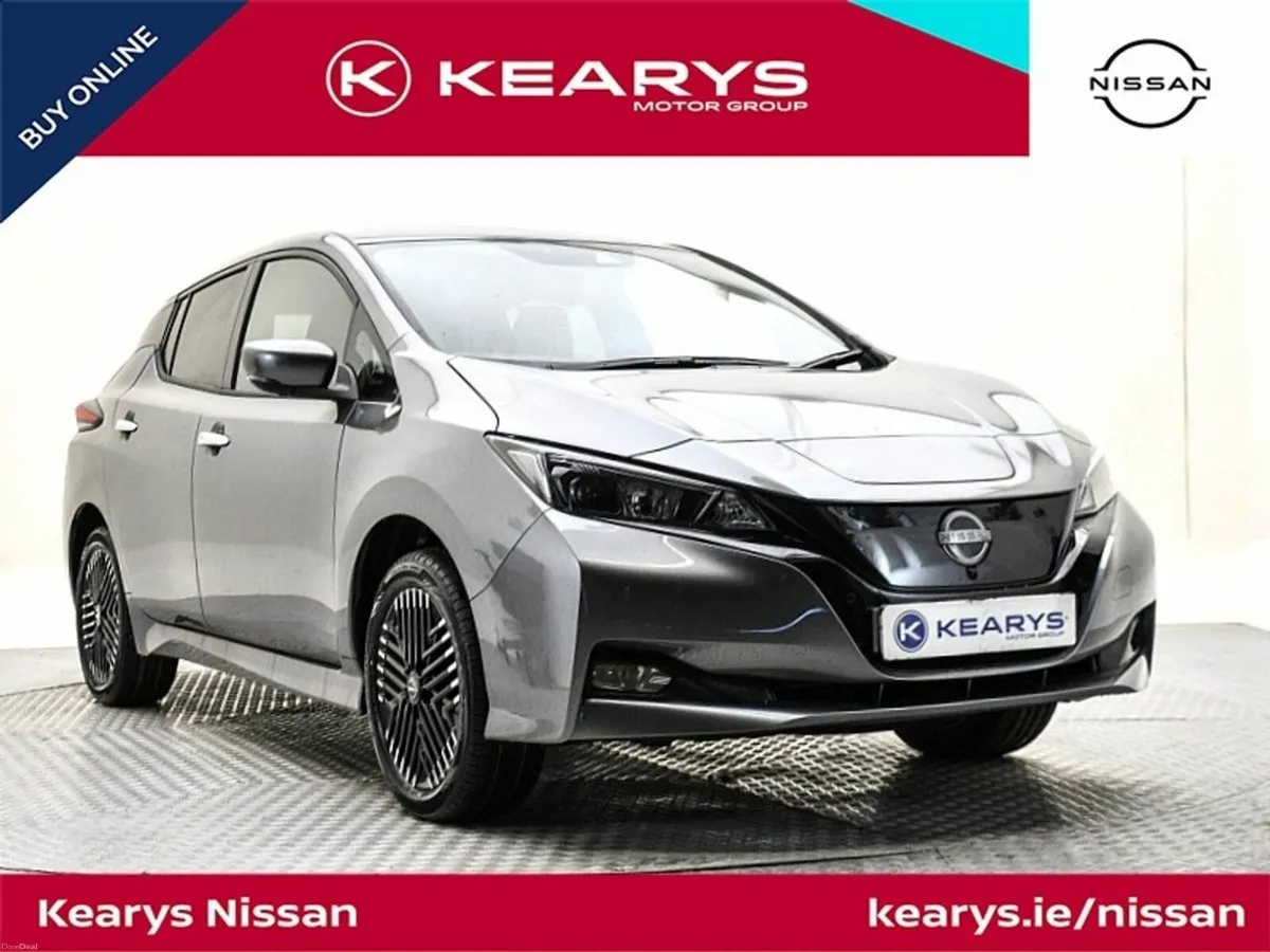 Nissan Leaf SV Premium 62 kWh - Image 1