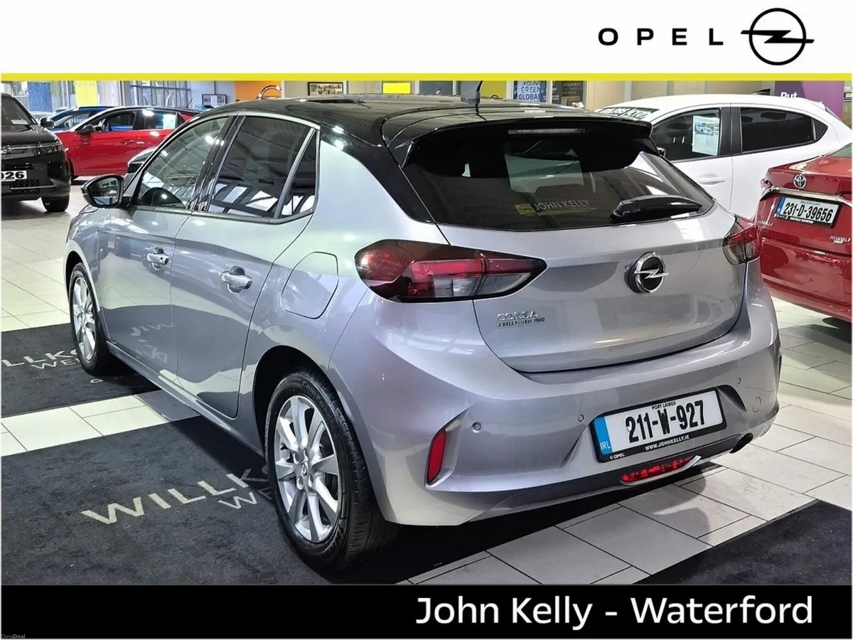 Opel Corsa SRI 1.2i - Image 4