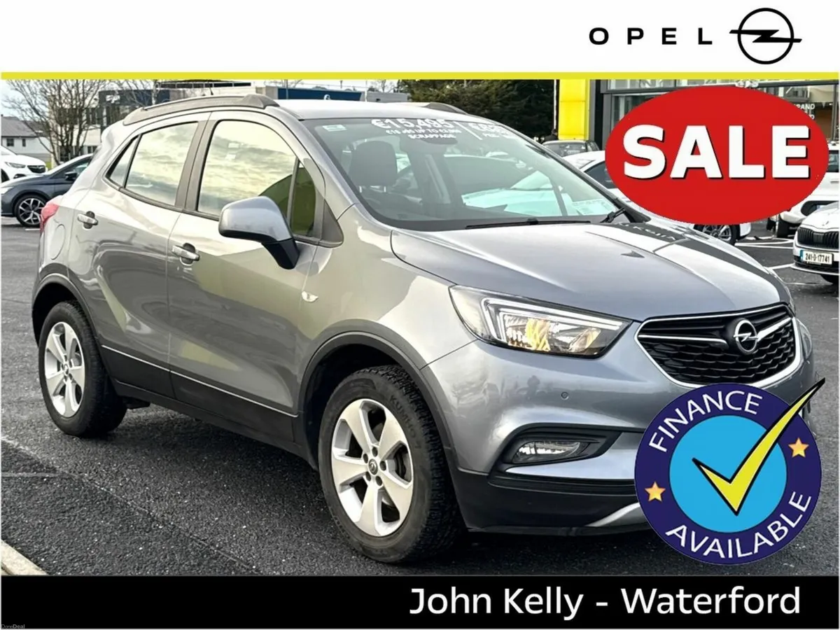 Opel Mokka 1.6 CDTI 136BHP - Image 1