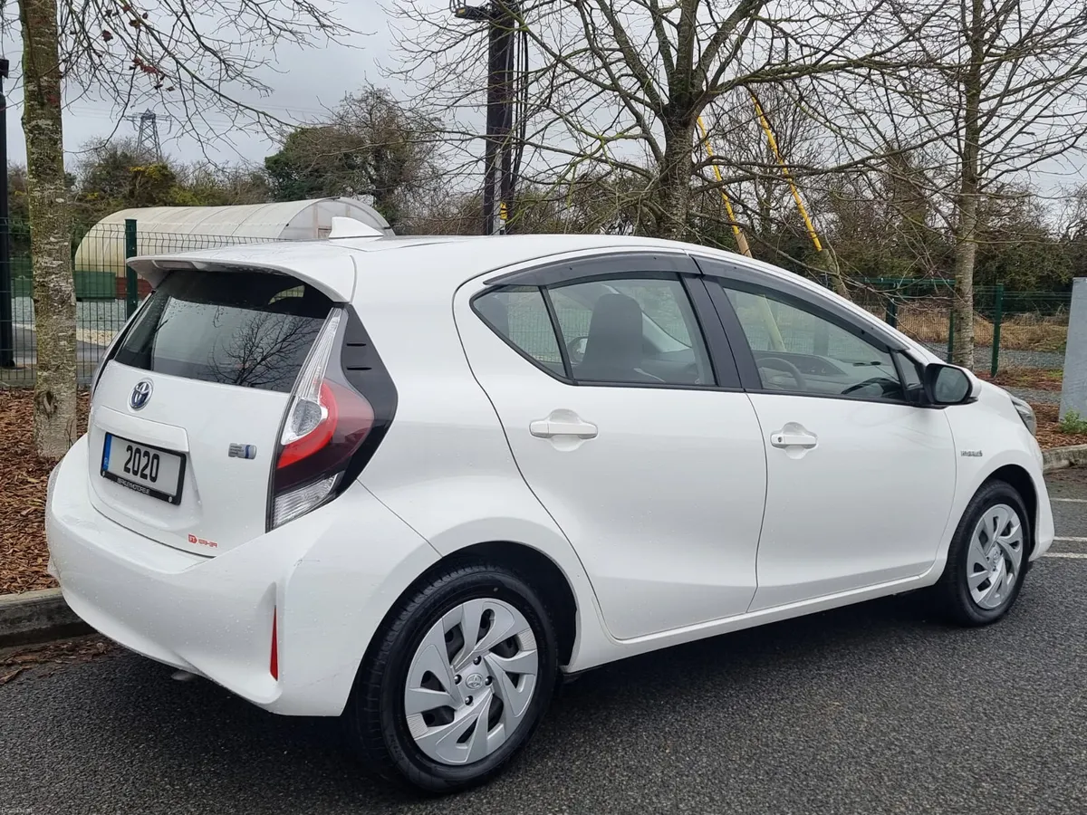 2020 TOYOTA AQUA HYBRID AUTO 1 YR WARRANTY €14,900 - Image 4