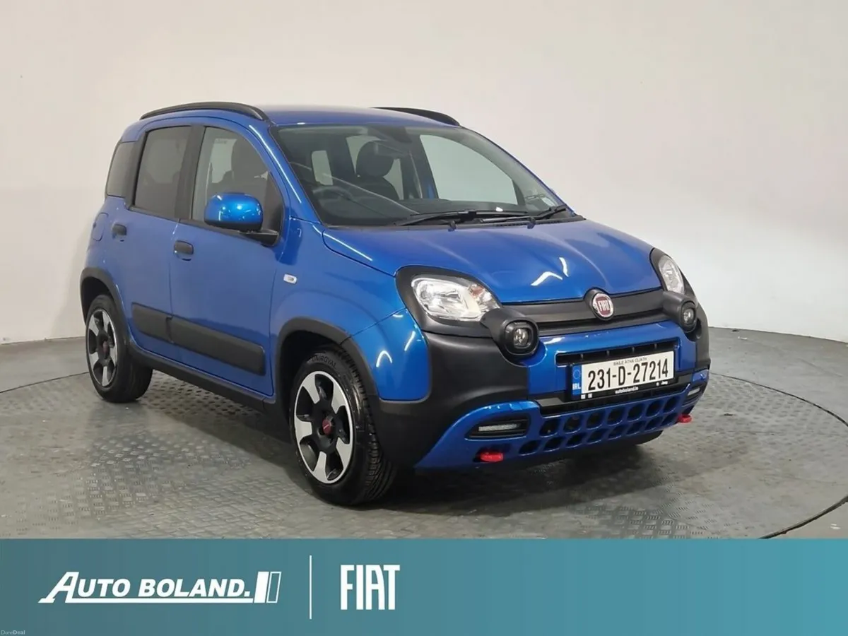 Fiat Panda Panda Cross 1.0 70 HP 5 Seat - Image 1
