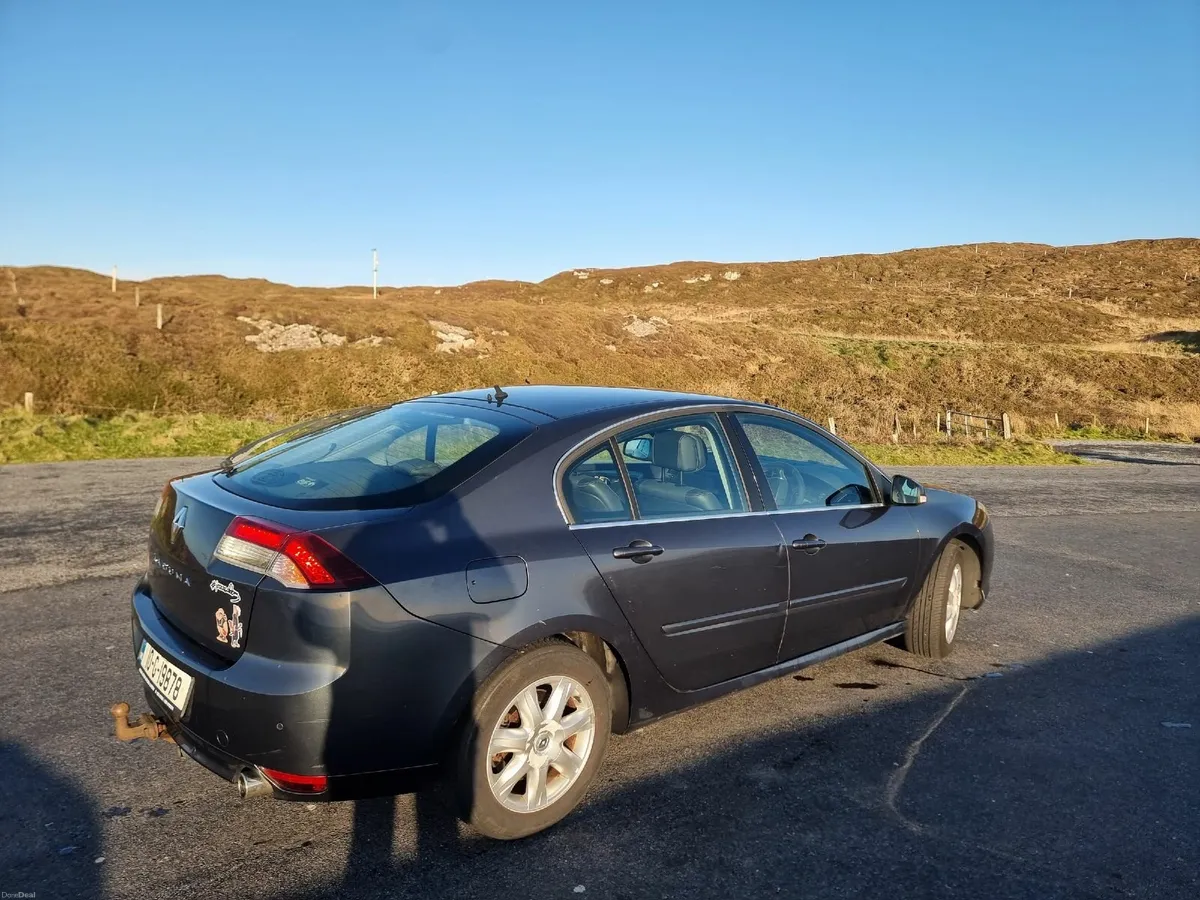 Renault Laguna 2010 - Image 4