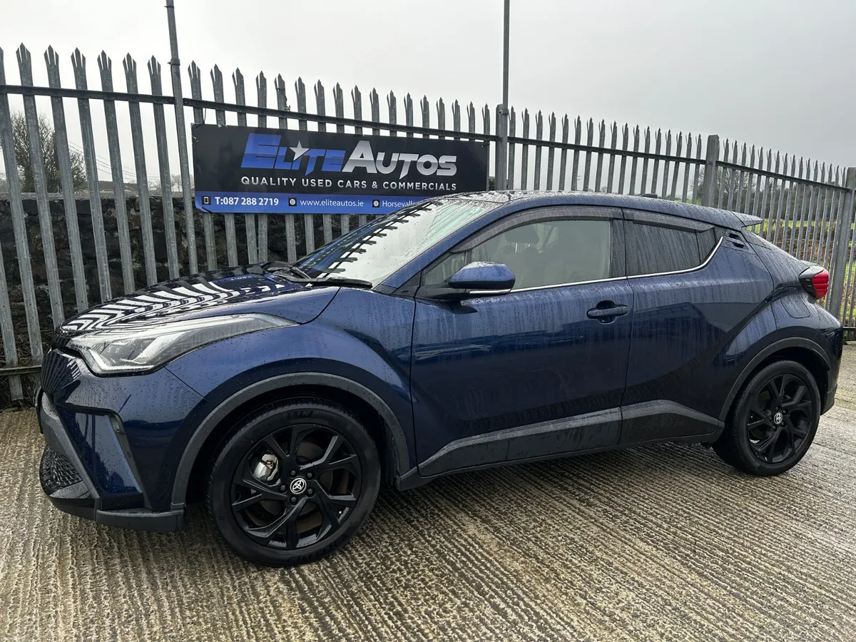 Toyota CH-R Self Charging Hybrid 2020 - Image 3