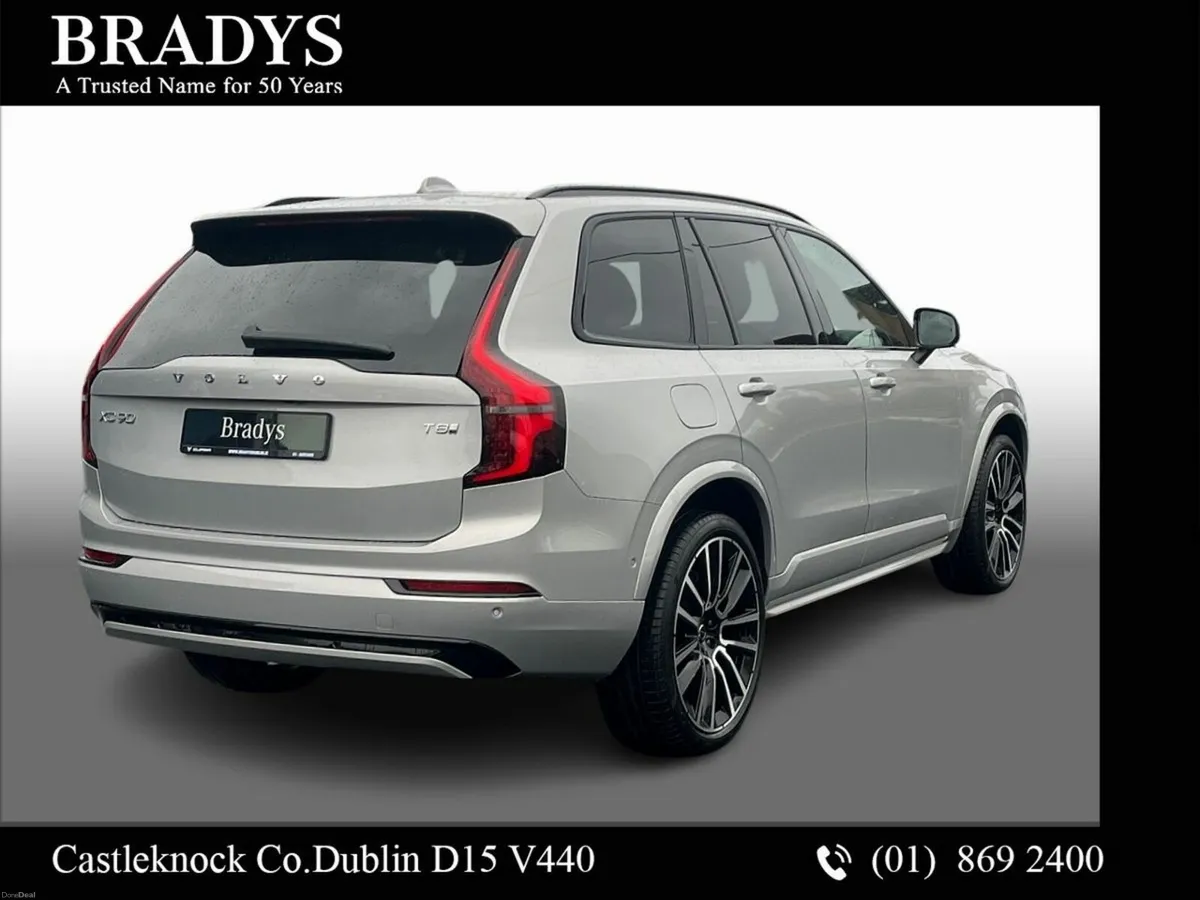 Volvo XC90 ***DEPOSIT TAKEN*** High Spec--ULTRA DA - Image 4