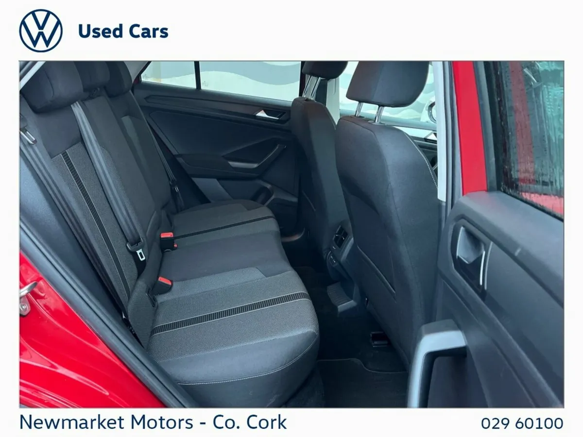 Volkswagen T-Roc LIFE 2.0 TDI 6 SPEED 116BHP - Image 3