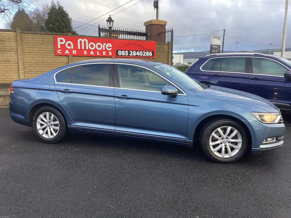 Volkswagen Passat ** FROM €64 P/W  ** ONLY 137KMS - Image 4