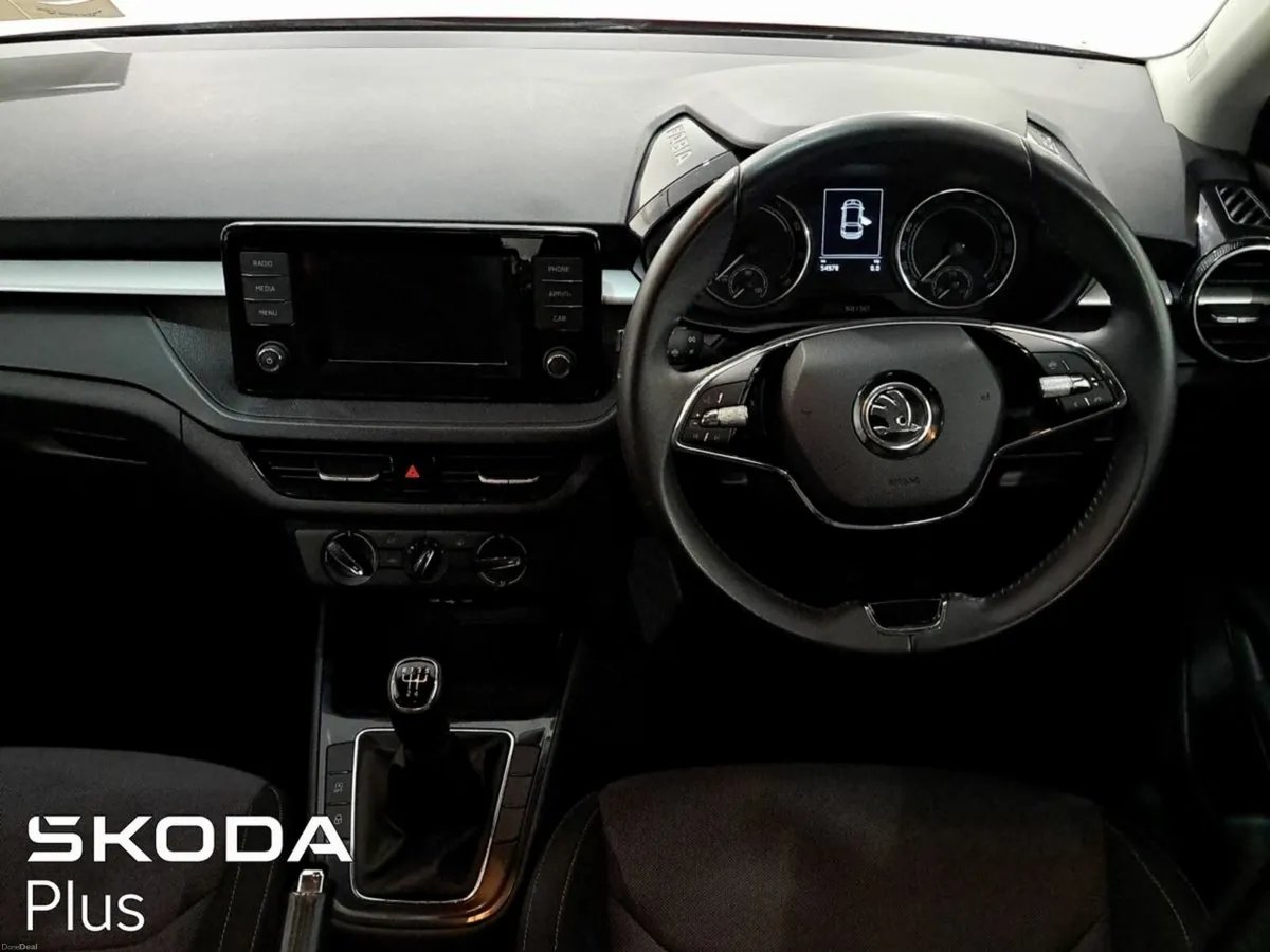 Skoda Fabia 1.0 MPI 65HP AMBITION - Image 3