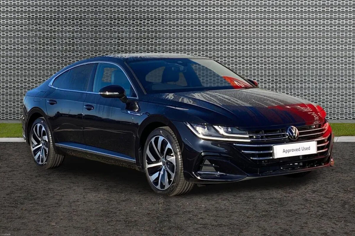 2023 Volkswagen Arteon 1.4 Tsi Phev R-Line - Image 1