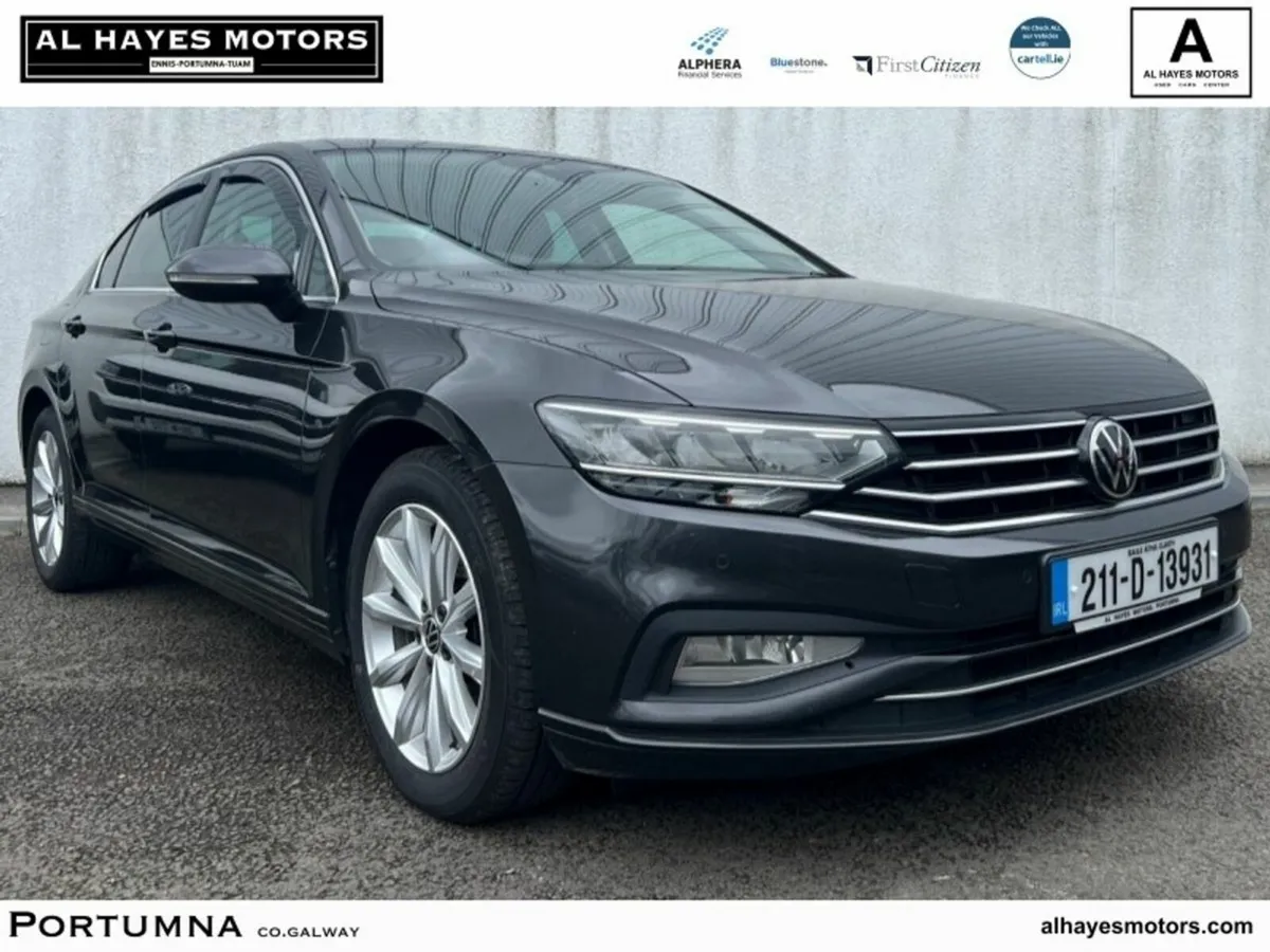 Volkswagen Passat BUSINESS 2.0 TDI 6SPEED 150BHP*N - Image 1