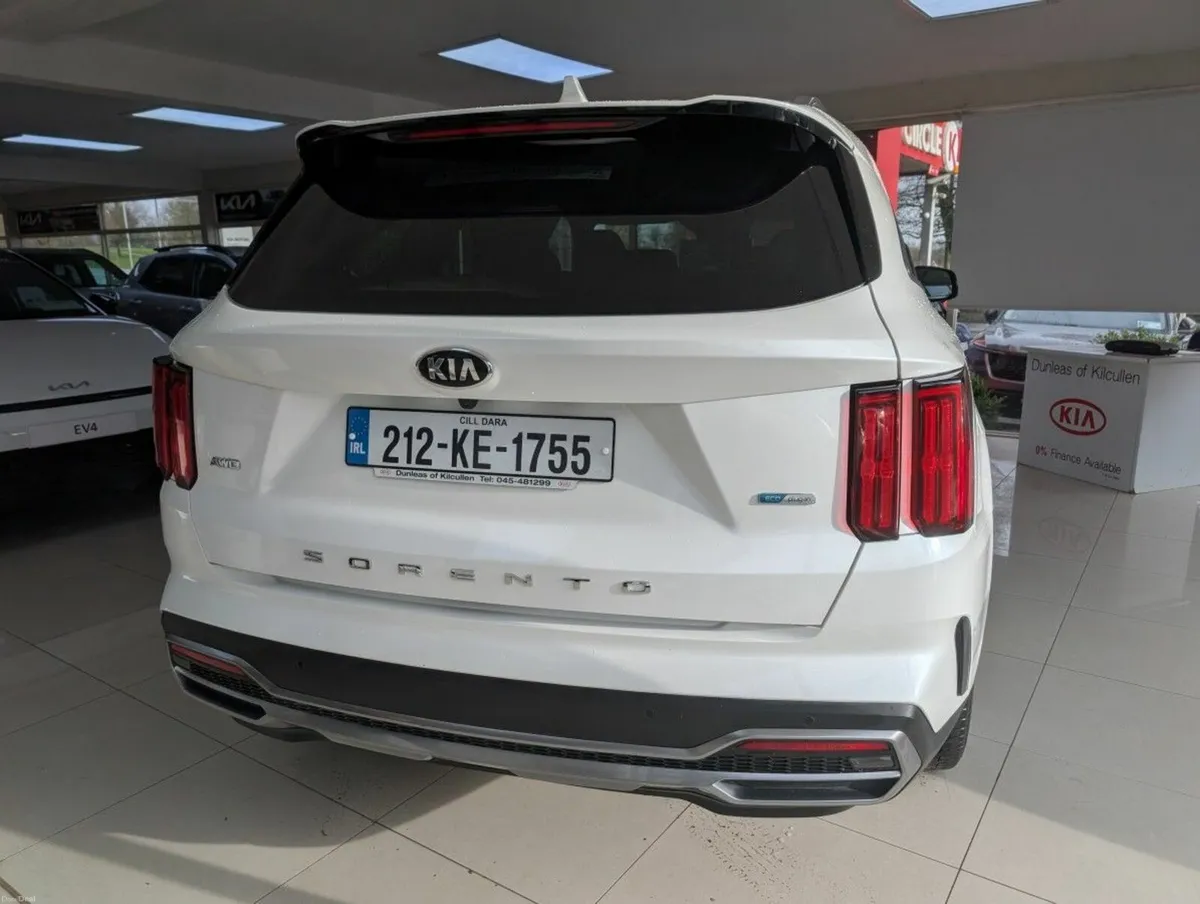 Kia Sorento K4 4X4 PHEV - Image 3