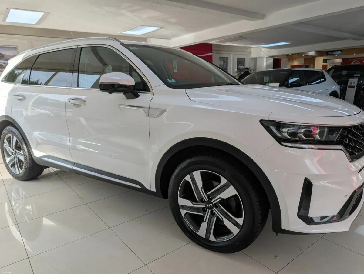 Kia Sorento K4 4X4 PHEV - Image 4