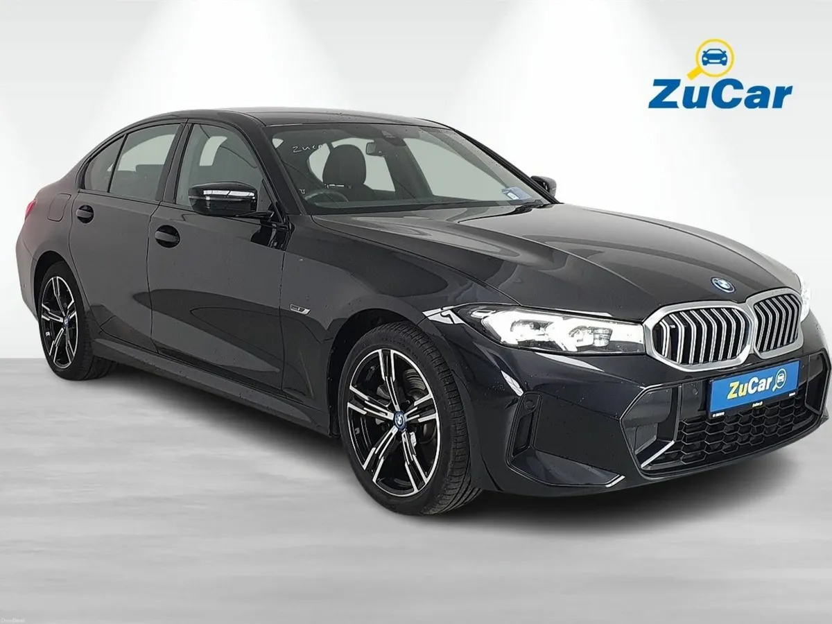 BMW 3-Series 330 E M Sport Auto  330 e M Sport  33 - Image 1