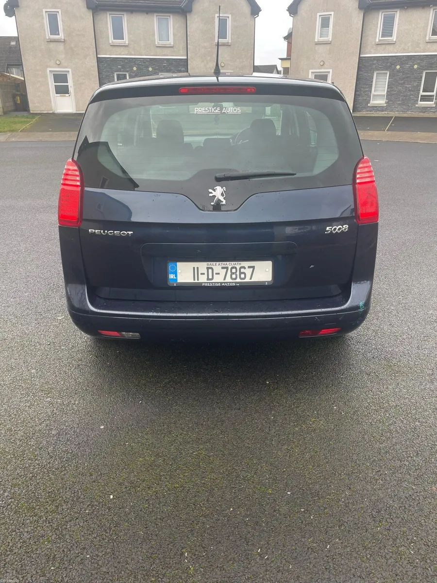 Peugeot 5008 - Image 3