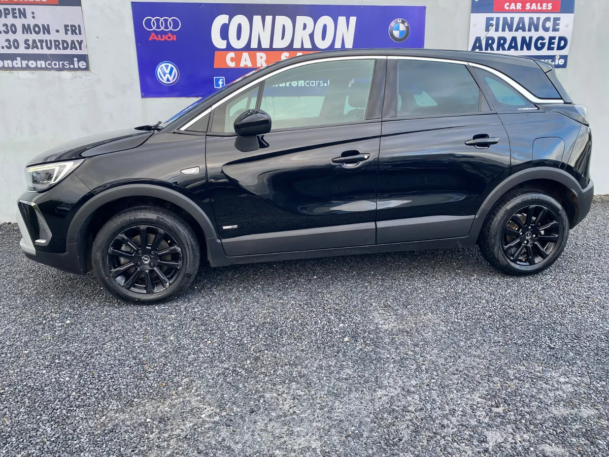 2023 OPEL CROSSLAND X 1.2 SPORT 85BHP AUTO 5DR - Image 2