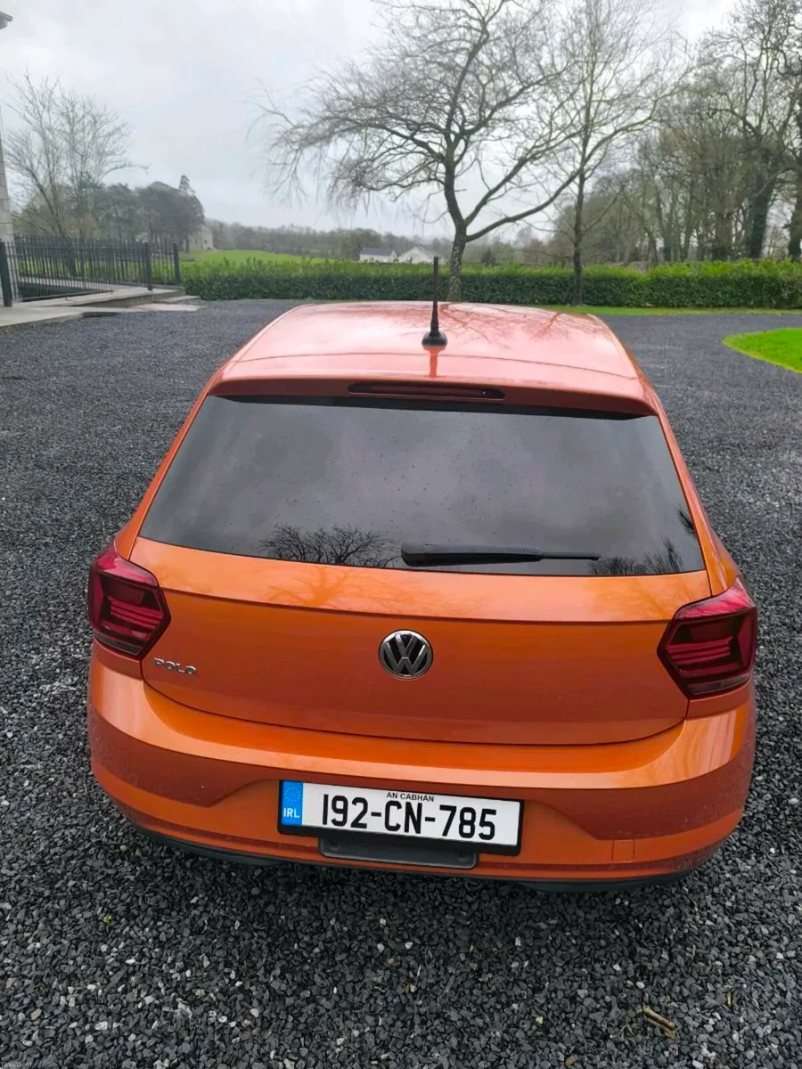 🔥 VOLKSWAGEN POLO HIGHLINE 2019 - Image 4
