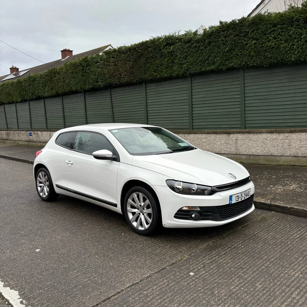 VW SCIROCCO TSI NCT 29/08/26 TAX 02/26 - Image 1