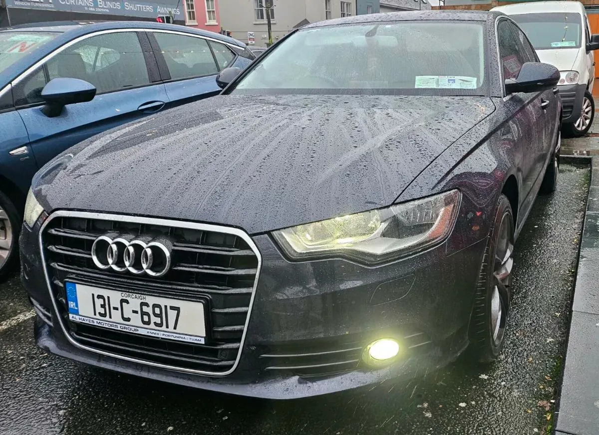 2013 Audi A6 Nct+Tax - Image 3