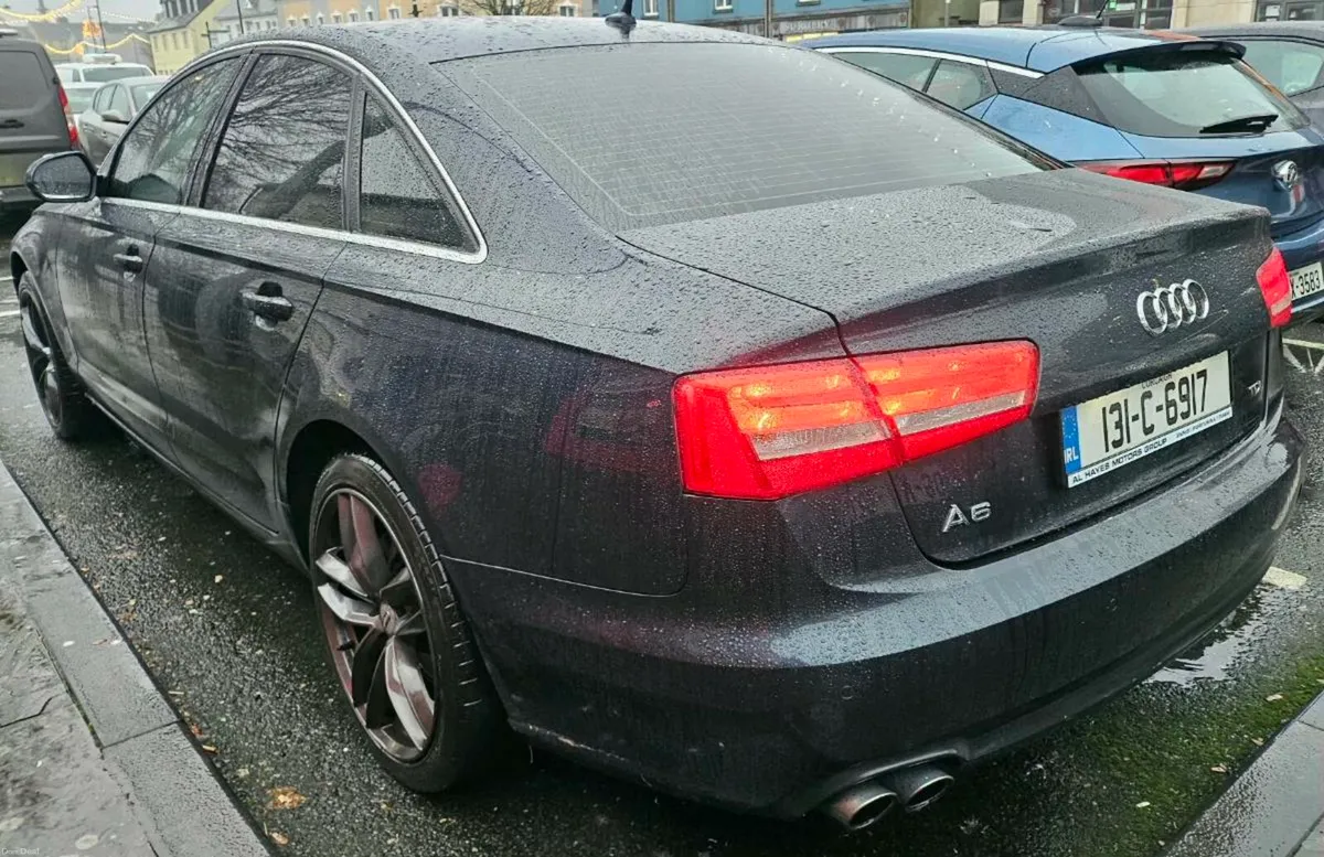 2013 Audi A6 Nct+Tax - Image 4