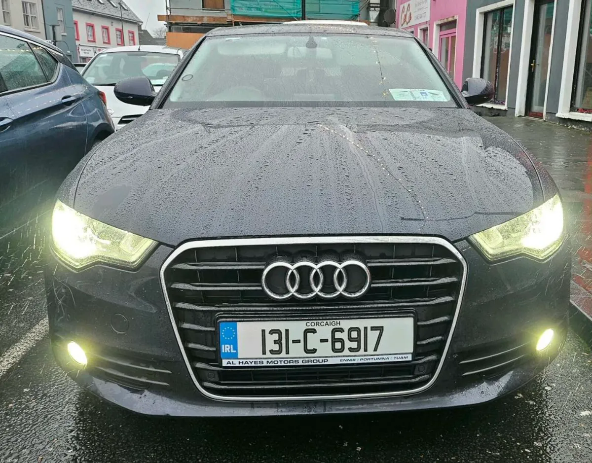 2013 Audi A6 Nct+Tax - Image 1