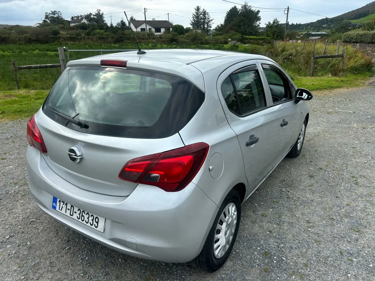 2017 OPEL CORSA NCT 4-27 1.4 PETROL - Image 4