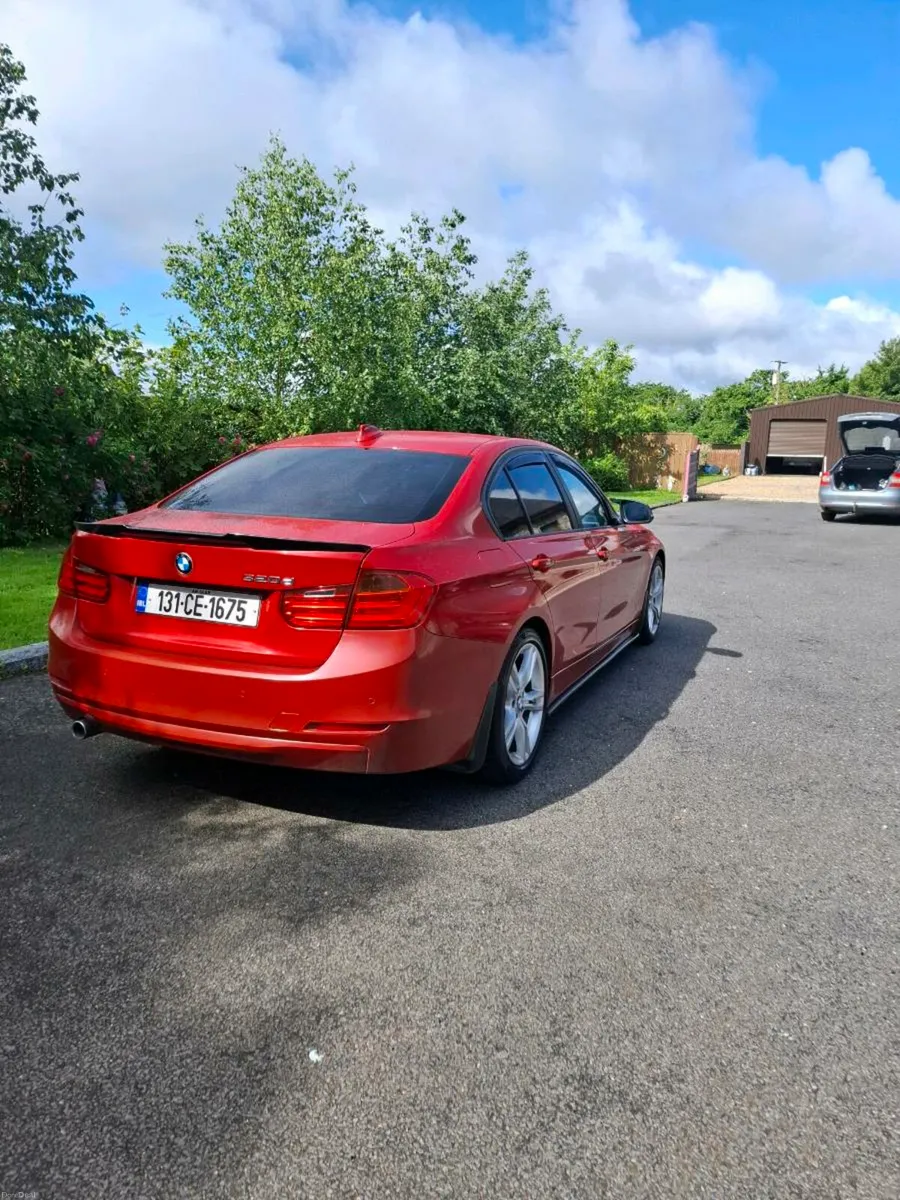 BMW 320 D 2013 - Image 3