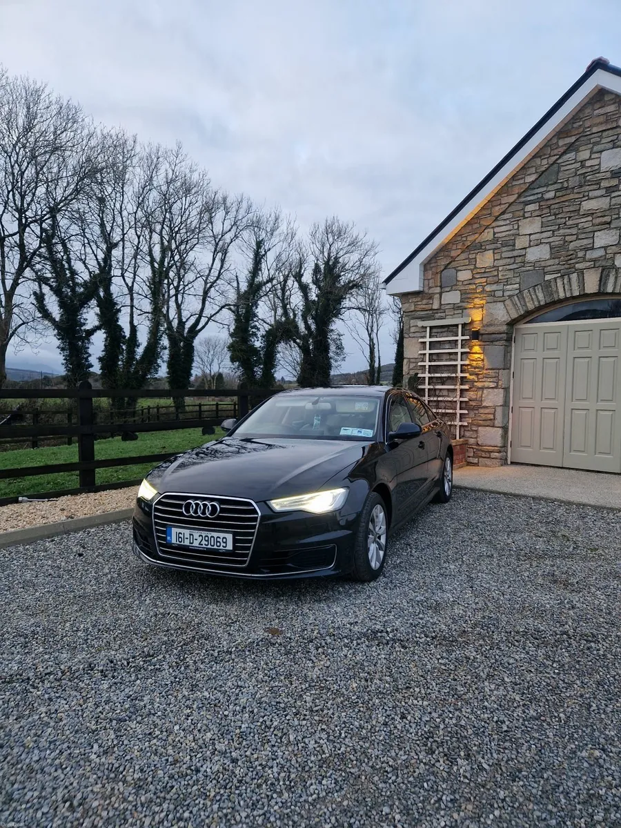 Audi A6 2016 - Image 1