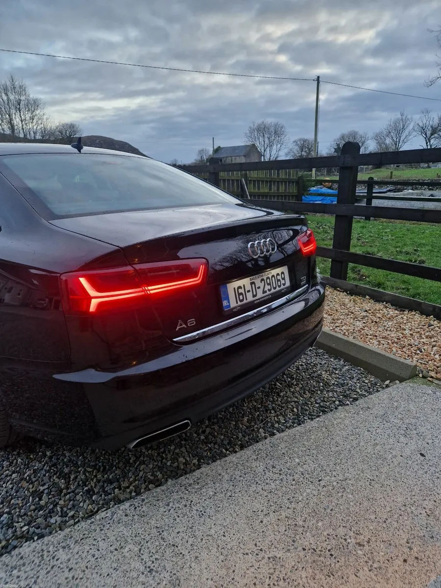 Audi A6 2016 - Image 4