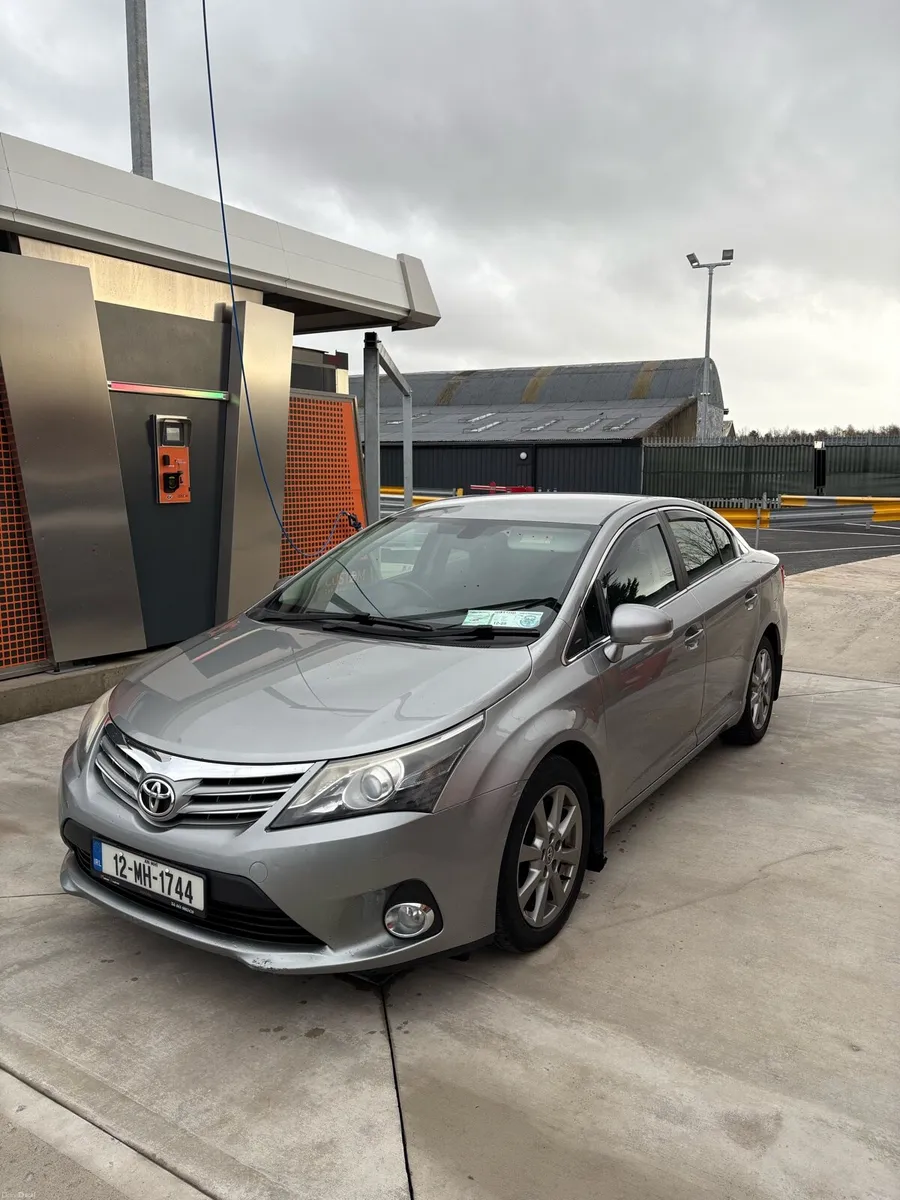 Toyota avensis D4D - Image 1