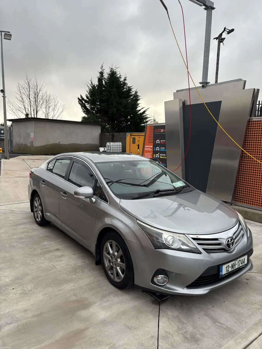 Toyota avensis D4D - Image 4