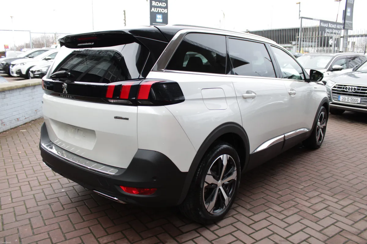 2.0HDI GT-LINE EDITION 7 SEATER AUTOMATIC // STUNN - Image 4