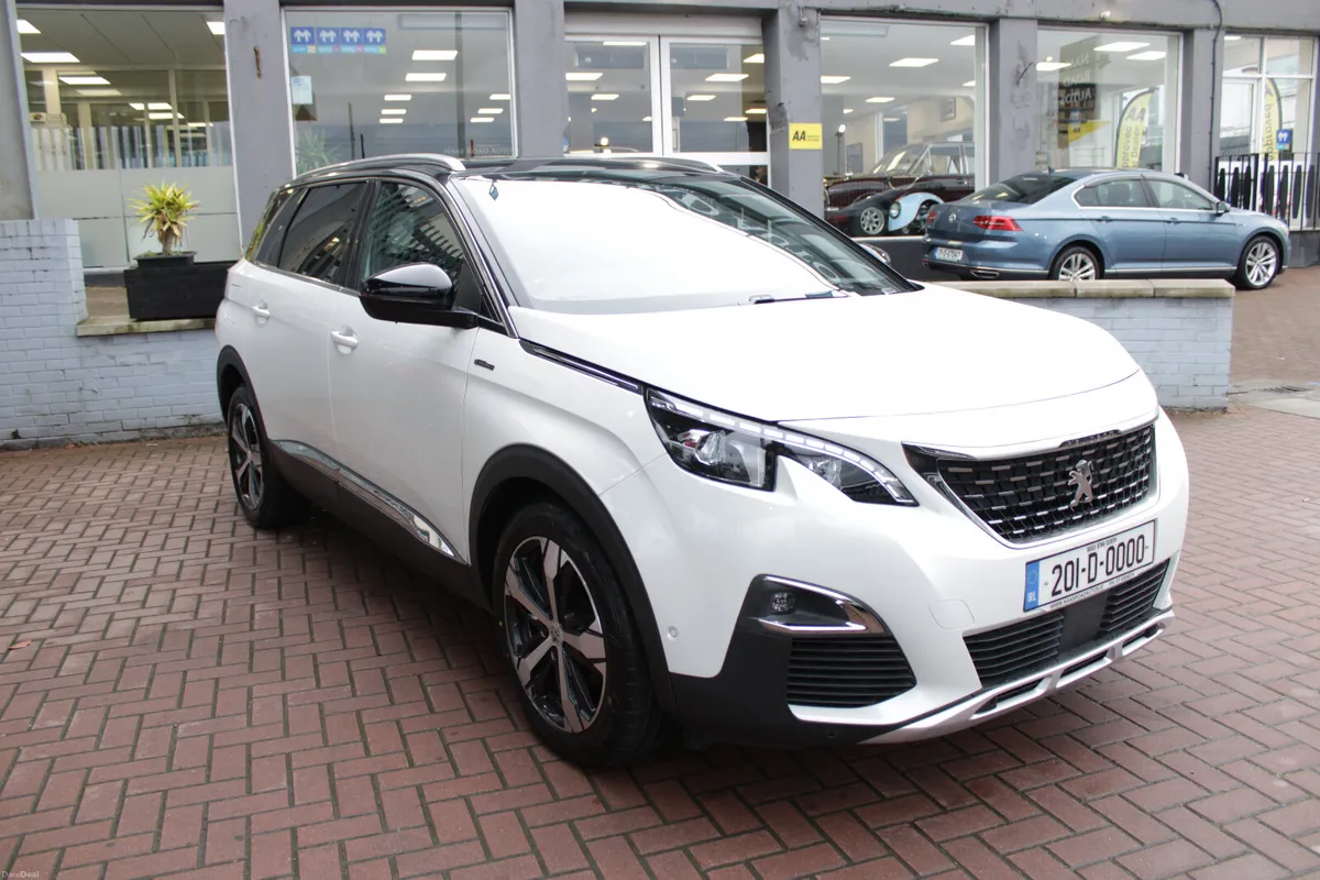 2.0HDI GT-LINE EDITION 7 SEATER AUTOMATIC // STUNN - Image 1