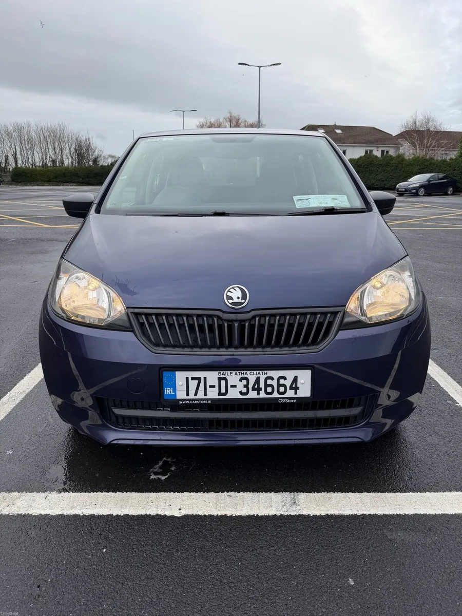 2017 SKODA CITIGO - Image 1