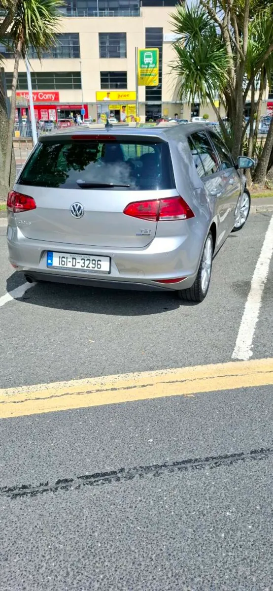 VW golf Mk7 1.2Tsi HIGHLINE - Image 3