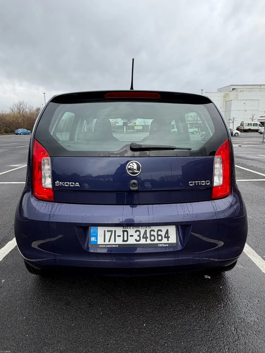 2017 SKODA CITIGO - Image 3
