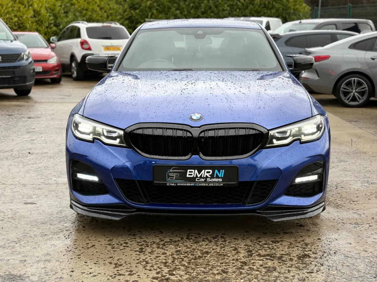 2020 BMW 330 M- SPORT AUTO HYBRID - Image 2