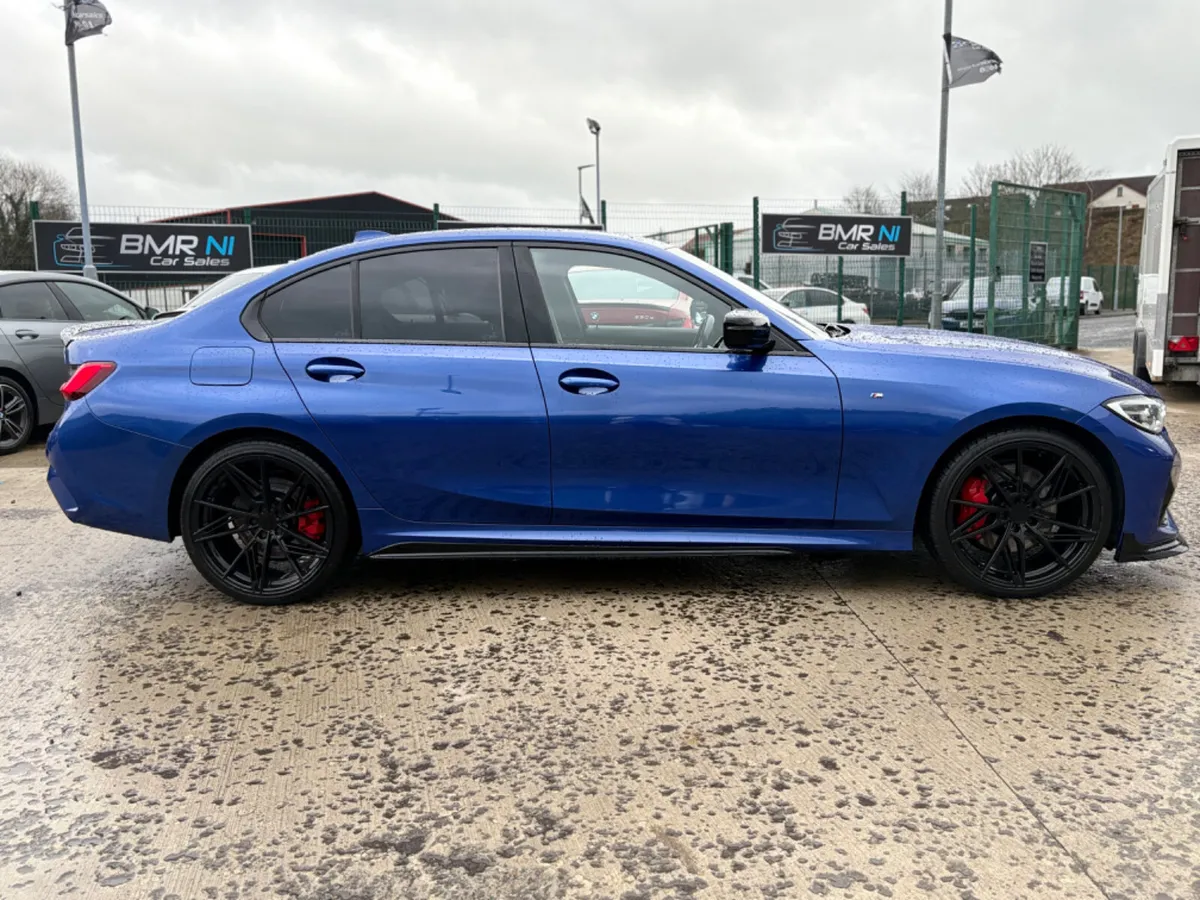2020 BMW 330 M- SPORT AUTO HYBRID - Image 4