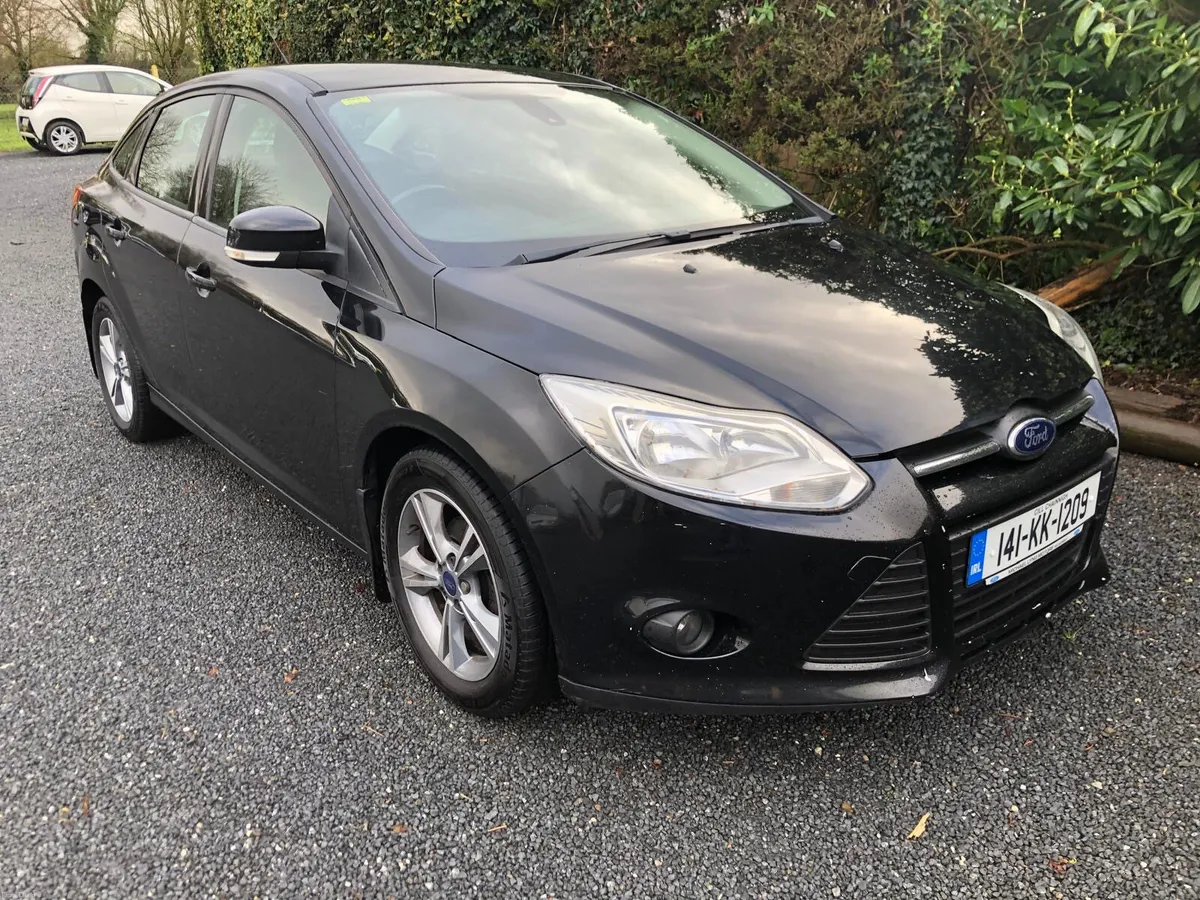 Ford Focus 2014 1.6 Diesel - Image 2
