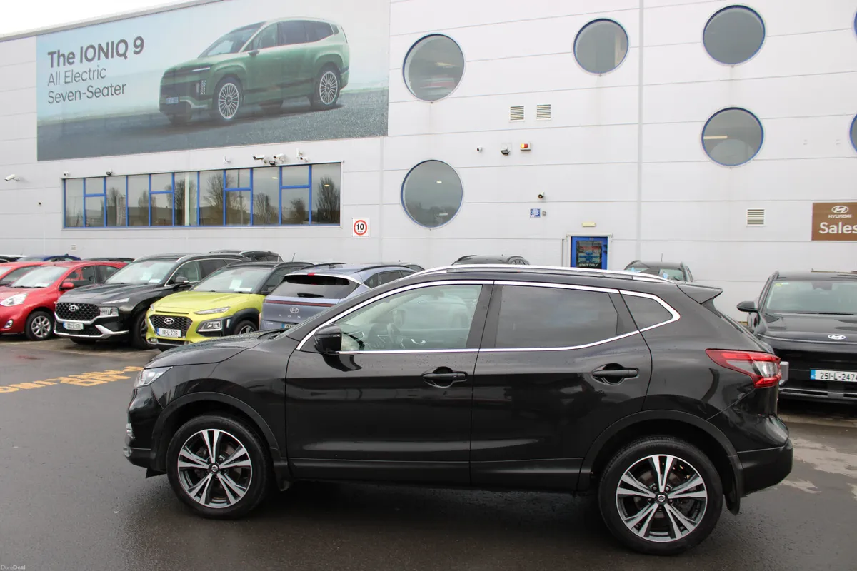 Nissan Qashqai 2020 - Image 2