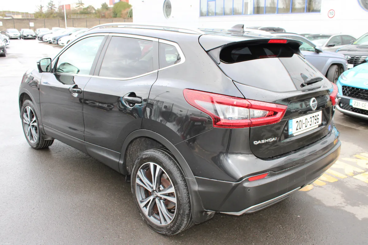 Nissan Qashqai 2020 - Image 3