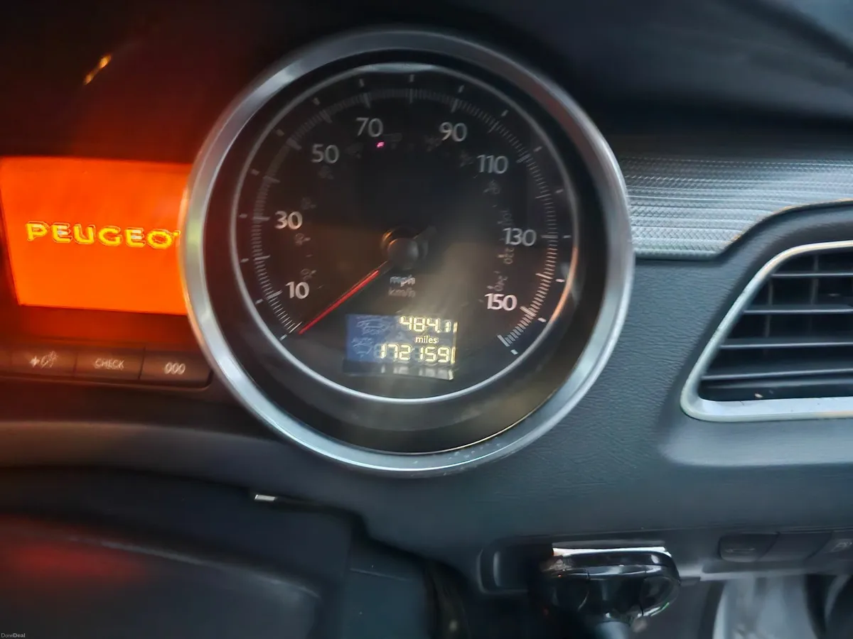Peugeot 508 2012 - Image 4