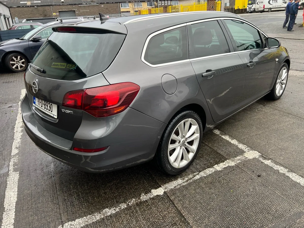 Opel Astra 1.7 CDTI NCT 07/26 - Image 2