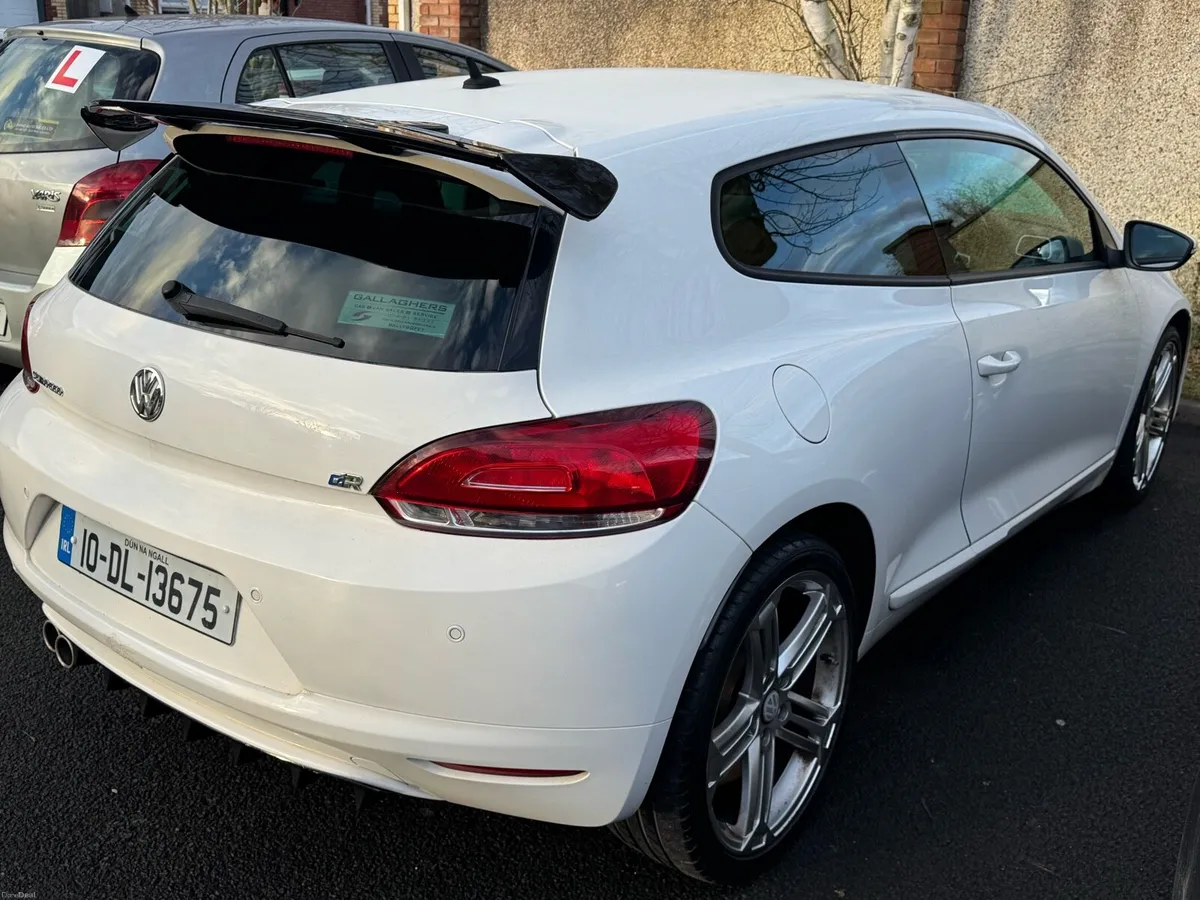 VW SCIROCCO 2.0 TDI - Image 4