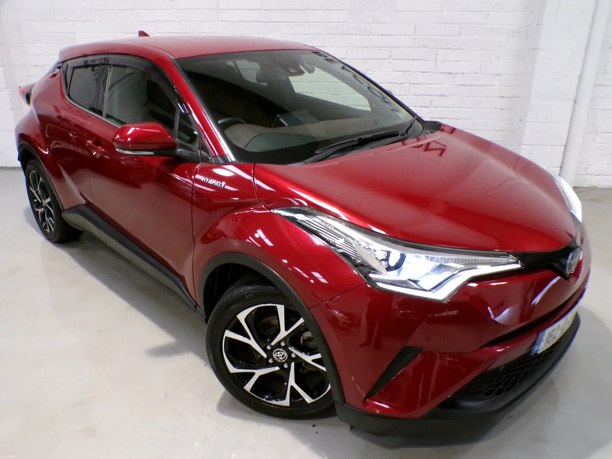 2018*29,000 MILES*HYBRID SPORT TOYOTA C-HR SELF CH - Image 2