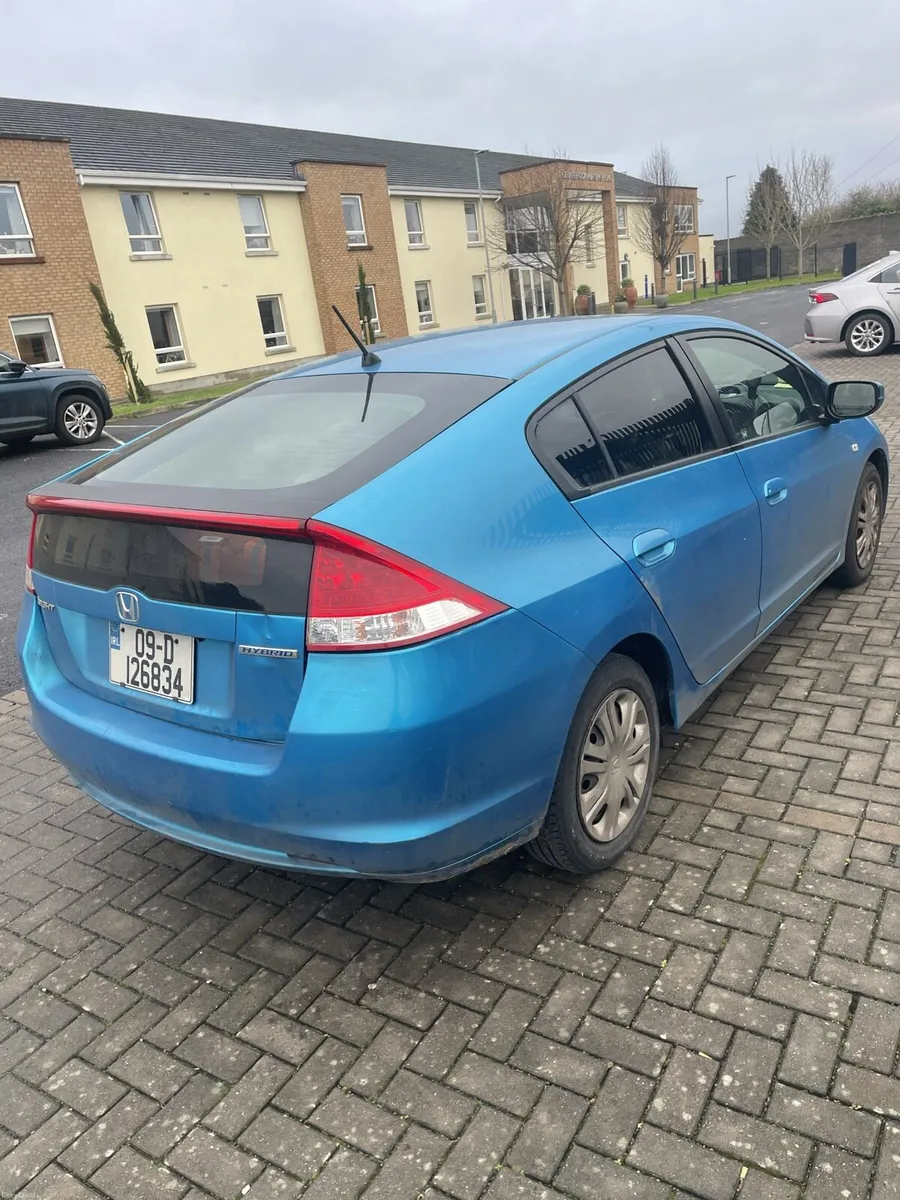 2009Honda Insight Hybrid-Automatic 03-26Nct 04Tax - Image 2
